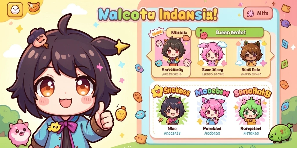 Tampilan menu utama ASIA128 yang menarik.