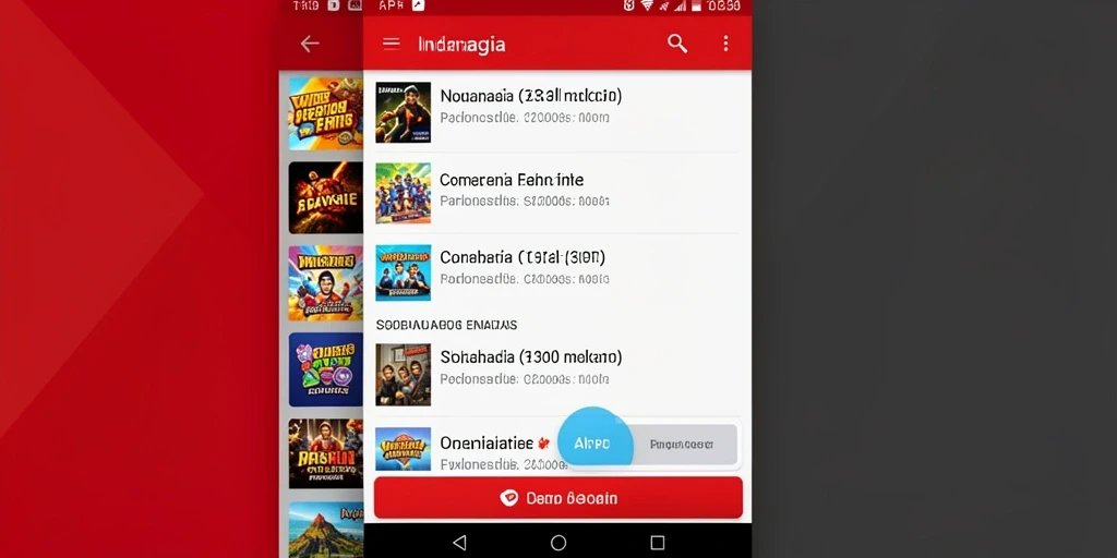 Tampilan antarmuka yang menarik dan user-friendly.