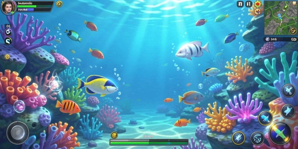 Skrinsot menampilkan tampilan game slot yang menarik.