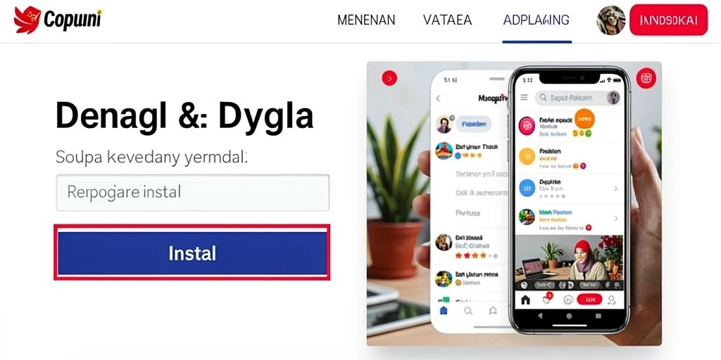 Tampilan antarmuka yang menarik dan user-friendly.