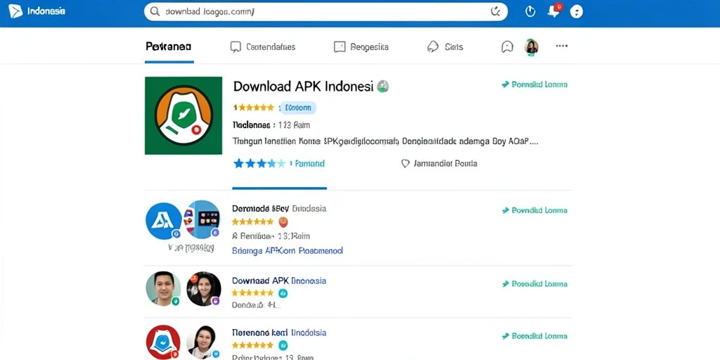 Tampilan antarmuka yang menarik dan intuitif.