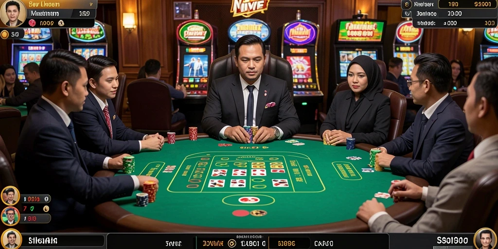 Tampilan grafis yang memukau dan efek suara yang menarik.