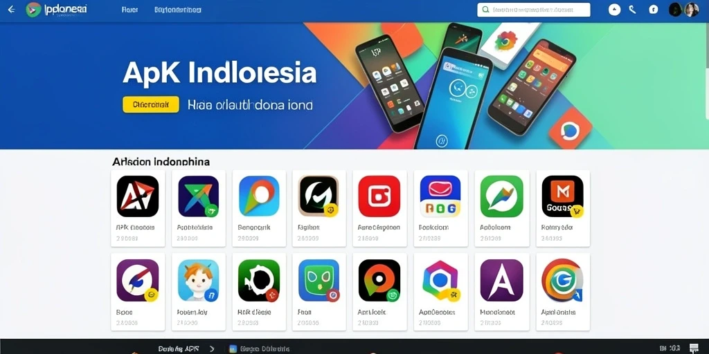Tampilan antarmuka yang user-friendly.