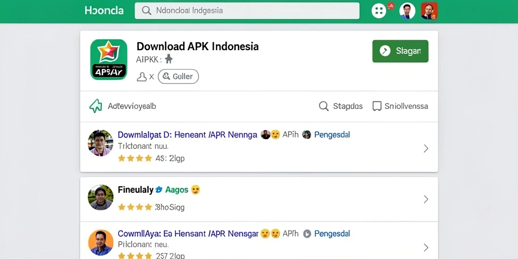 Tampilan antarmuka yang menarik dan user-friendly.