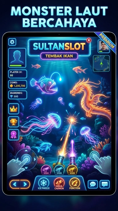 Cuplikan layar menu unduhan sultanslot untuk perangkat Android